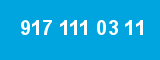 917 111 03 11 917 111 03 11